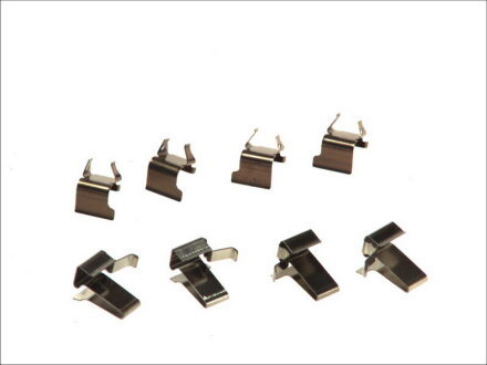Пружины прижимные колодок тормозных Quick-brake 109-1262