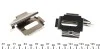 Планка супорта (заднього) прижимна (к-кт) VW LT (28-46) 96-06 /Vito (W638) (переднього) -03 (Bosch) Quick-brake 109-1282 (фото 1)
