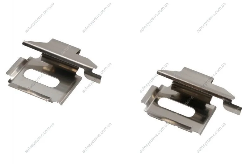 Планка супорта (заднього) прижимна (к-кт) MB (W901-W904) 208-416 95-06 (Bosch) Quick-brake 109-1283 (фото 1)