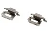Планка супорта (заднього) прижимна (к-кт) MB (W901-W904) 208-416 95-06 (Bosch) Quick-brake 109-1283 (фото 1)