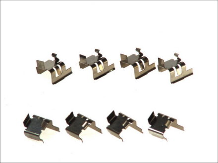 Пружины прижимные колодок тормозных Quick-brake 109-1286