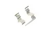 Планка супорта (переднього) прижимна (к-кт) Mazda 6 02-08 Quick-brake 109-1605 (фото 2)