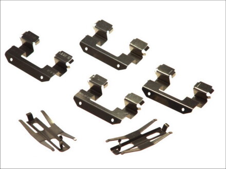 Пружины прижимные колодок тормозных Quick-brake 109-1618