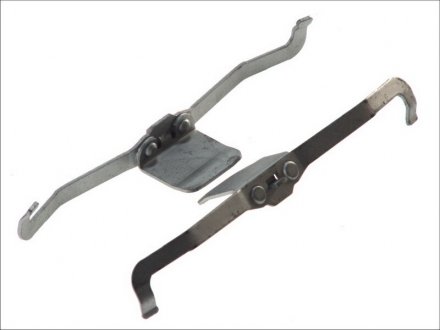 Планка супорта (переднього) прижимна (к-кт) Ford Connect/VW Passat/Audi Quick-brake 109-1639