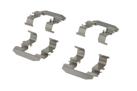 Комплект монтажный тормозных колодок Quick-brake 109-1665
