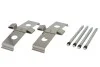 Планка суппорта (переднего) прижимная (к-кт) Citroen/Opel Astra/Insignia A/ 02-/Tesla Model S/X 14- Quick-brake 109-1674 (фото 1)
