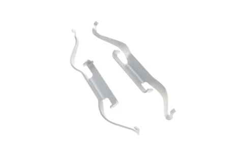 Планка супорта (переднього) прижимна (к-кт) VW T5 03-15 (Ate) Quick-brake 109-1681
