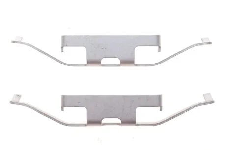 Планка супорта (заднього) прижимна (к-кт) VW T5/Touareg 02-15 Quick-brake 109-1682