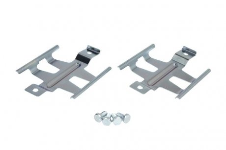 Планка супорта (переднього/заднього) прижимна (к-кт) MB Vario 96- Quick-brake 109-1687