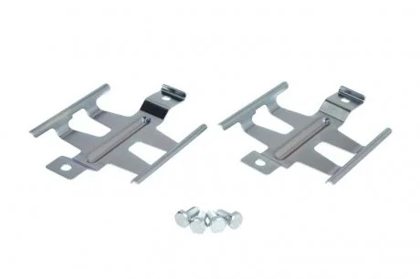 Планка супорта (переднього/заднього) прижимна (к-кт) MB Vario 96- Quick-brake 109-1687