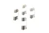 Планка супорта (переднього/заднього) прижимна (к-кт) Citroen Jumper/Iveco Daily 06- Quick-brake 109-1725 (фото 1)