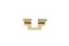 Планка супорта (заднього) прижимна (к-кт) Ford Galaxy/Mondeo IV/Volvo S60/V60 06- (Lucas) Quick-brake 109-1731 (фото 2)