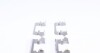 Планка супорта (переднього) прижимна (к-кт) Nissan Qashqai/ X-Trail 07-13 (Akebono) Quick-brake 109-1736 (фото 4)