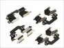 Планка супорта (заднього) прижимна (к-кт) Renault Scenic III/Megane III 1.2-2.0dCi 08- Quick-brake 109-1773 (фото 1)