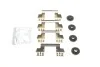 Планка супорта (переднього) прижимна (к-кт) Chrysler 300C 04- (Bosch) Quick-brake 109-1784 (фото 2)