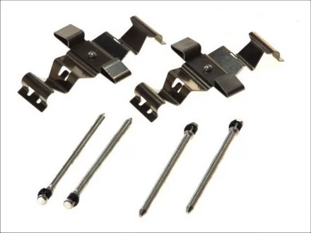 Планка супорта (переднього) прижимна (к-кт) MB E-class (W211/W212)/S-class (W221) 05-16 Quick-brake 109-1786