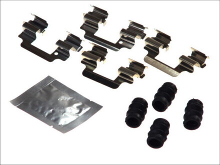 Комплект монтажный тормозных колодок Quick-brake 109-1806