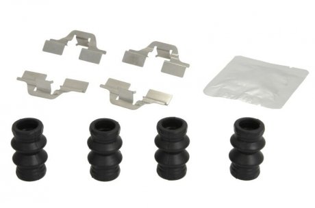 Планка супорта (заднього) прижимна (к-кт) Renault Scenic II/III/IV/Megane IV 03- (Lucas) Quick-brake 109-1827