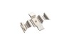 Планка супорта (переднього) прижимна (к-кт) MB C-class (W203/S203/CL203) 03-08 (Brembo) Quick-brake 109-1829 (фото 3)