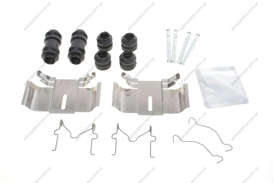 Планка супорта (заднього) прижимна (к-кт) Toyota RAV 4 II 00- (Sumitomo) Quick-brake 109-1836 (фото 1)