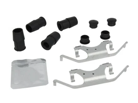 Комплект монтажный тормозных колодок Quick-brake 109-1843