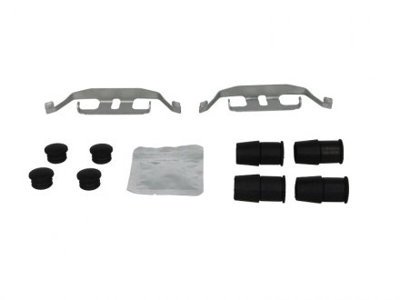 Планка супорта (переднього) прижимна (к-кт) BMW 3(F30)/7(G11/G12)/X4(F26) 10- Quick-brake 109-1850