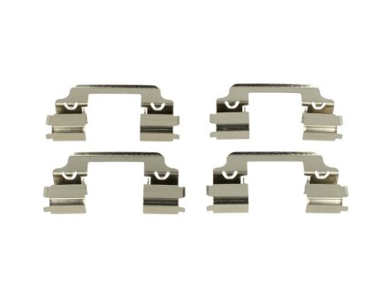 Комплект монтажный тормозных колодок Quick-brake 109-1864