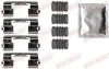 Комплект монтажный тормозных колодок Quick-brake 109-1875 (фото 1)