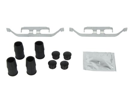 Комплект монтажный тормозных колодок Quick-brake 109-1883