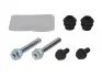Направляюча супорта (заднього/к-кт) Nissan X-Trail/Toyota Rav IV 06- Quick-brake 113-0001X (фото 1)