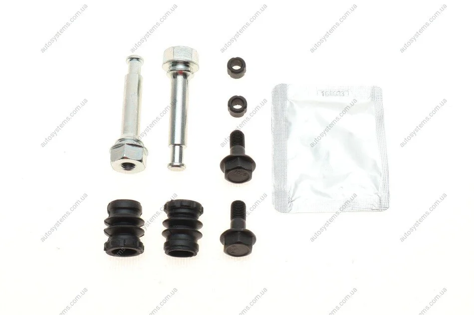 Ремкомплект супорта (заднього) Toyota Yaris 05-11 (Akebono) Quick-brake 113-0050X (фото 1)