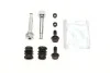 Ремкомплект супорта (заднього) Toyota Yaris 05-11 (Akebono) Quick-brake 113-0050X (фото 1)