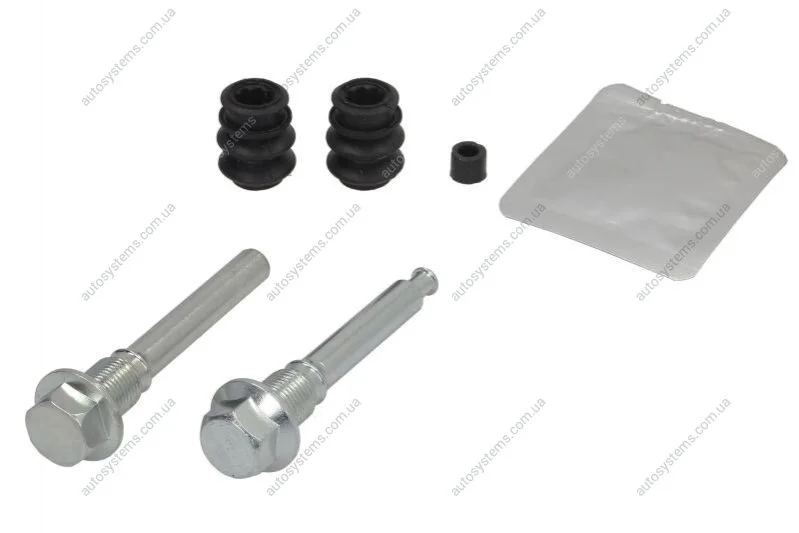Направляюча супорта (переднього/к-кт) Mitsubishi Pajero/Colt III/Lancer/L200 87- (Akebono) Quick-brake 113-1349X (фото 1)