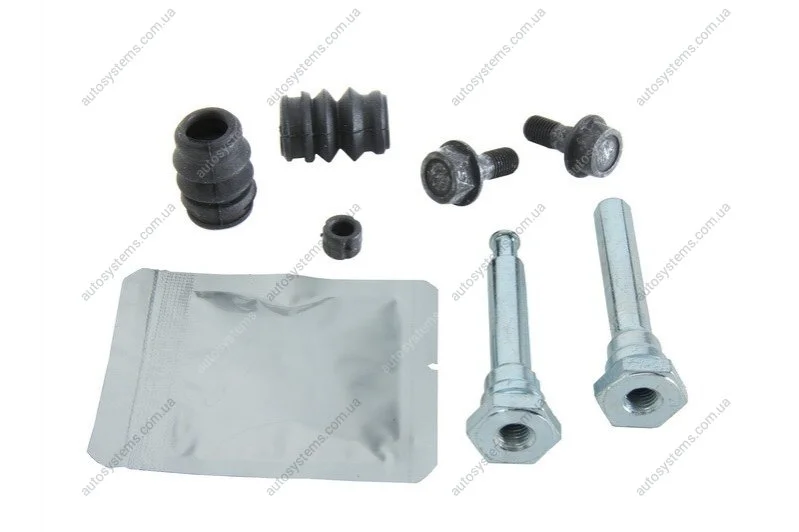Направляюча супорта (переднього/к-кт) Mazda CX-5/Nissan Leaf 10- Quick-brake 113-1473X (фото 1)