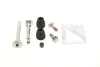 Направляюча супорта (переднього/к-кт) Nissan Qashqai/Mazda CX-5 07- (Akebono) Quick-brake 113-1477X (фото 2)