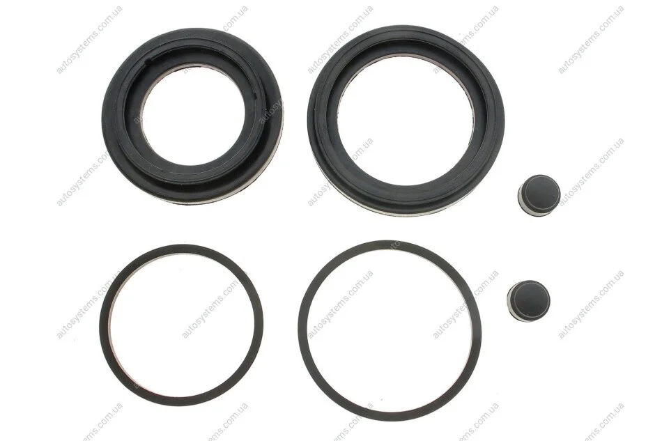 Ремкомплект супорта (переднього) Citroen Jumper 02- (d=46mm/52mm) Brembo Quick-brake 114-0018 (фото 1)
