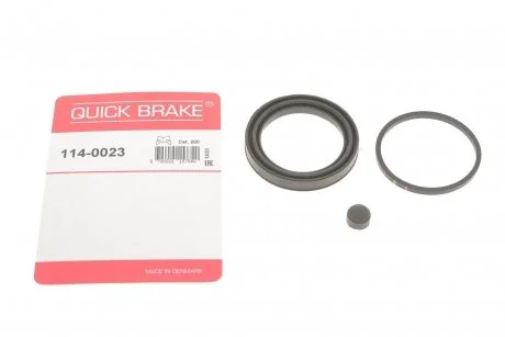 Ремкомплект супорта (переднього) Renault Kangoo (d=54mm) Bendix-Bosch Quick-brake 114-0023