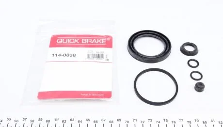Ремкомплект суппорта Quick-brake 114-0038