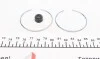 Ремкомплект супорта (переднього) Mazda B-Serie/Xedos/Mitsubishi L400/Galant 75-06 (d=43mm) Quick-brake 114-0058 (фото 4)