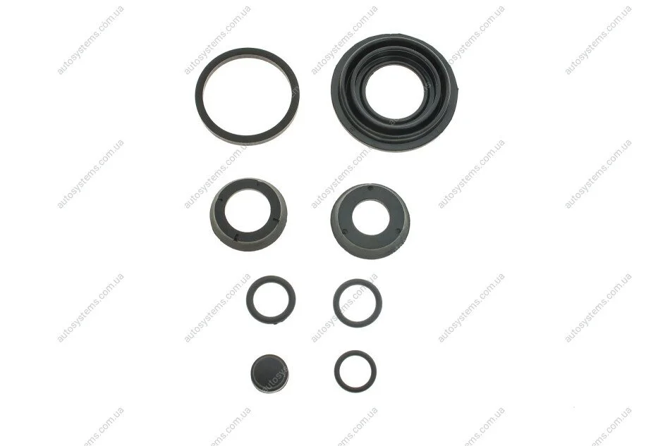 Ремкомплект супорта (заднього) Opel Astra 98-09 (d=34mm) Quick-brake 114-0069 (фото 1)