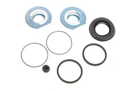 Ремкомплект супорта (заднього) MB E-class (W124/W210/S210) 93-03 (d=38mm) (+2 поршня) (Ate) Quick-brake 114-0072X