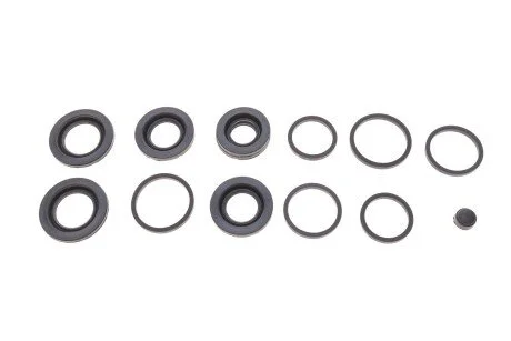 Ремкомплект супорта (переднього) BMW 1 (E81/87) 03-11 (d=32/36mm) (Brembo) Quick-brake 114-0094