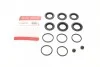Ремкомплект супорта (переднього) VW Touareg 02-10 (d=34/36mm) (Brembo) Quick-brake 114-0121 (фото 1)