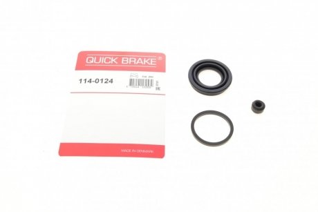 Ремкомплект супорта (заднього) Hyundai i30/ix35/Kia Sportage 06- (d=34mm) Quick-brake 114-0124