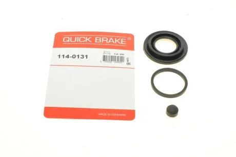 Ремкомплект супорта (заднього) BMW 3 (E36) 91-98 (d=36) Quick-brake 114-0131
