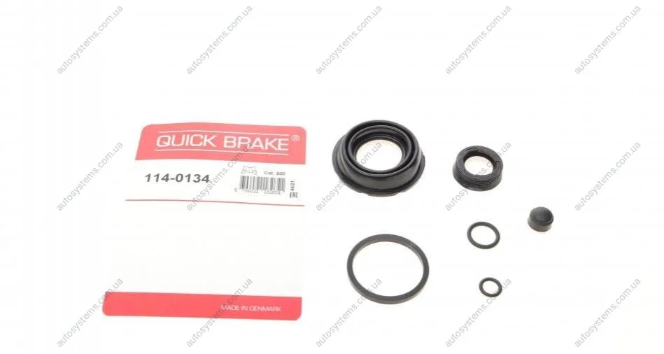 Ремкомплект супорта (заднього) Ford Transit 00-13 (d=36mm) Quick-brake 114-0134 (фото 1)