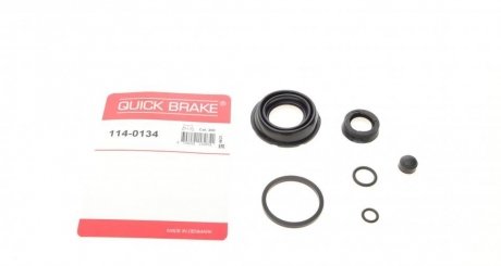 Ремкомплект супорта (заднього) Ford Transit 00-13 (d=36mm) Quick-brake 114-0134