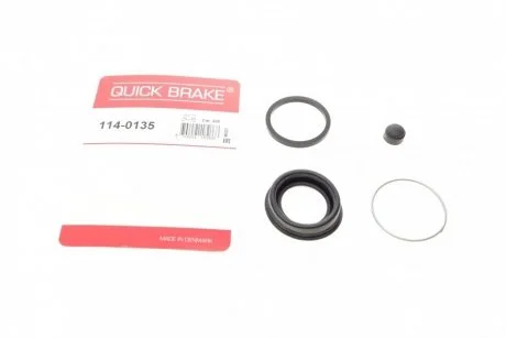 Ремкомплект супорта (заднього) Toyota Prius 01- (d=36mm) (Sumit) Quick-brake 114-0135