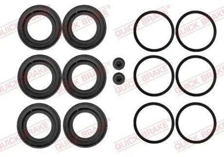 Ремкомплект супорта (переднього) VW Touareg 04-18 (d=36mm) (Brembo) Quick-brake 114-0137