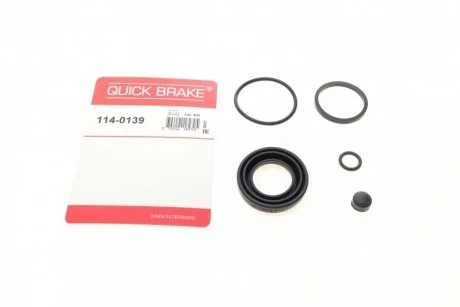 Ремкомплект супорта (заднього) Renault Kadjar 06-15 (d=36mm) Quick-brake 114-0139